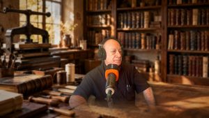 Dos versículos cambiaron la vida del encuadernador | Faustino Rasero
