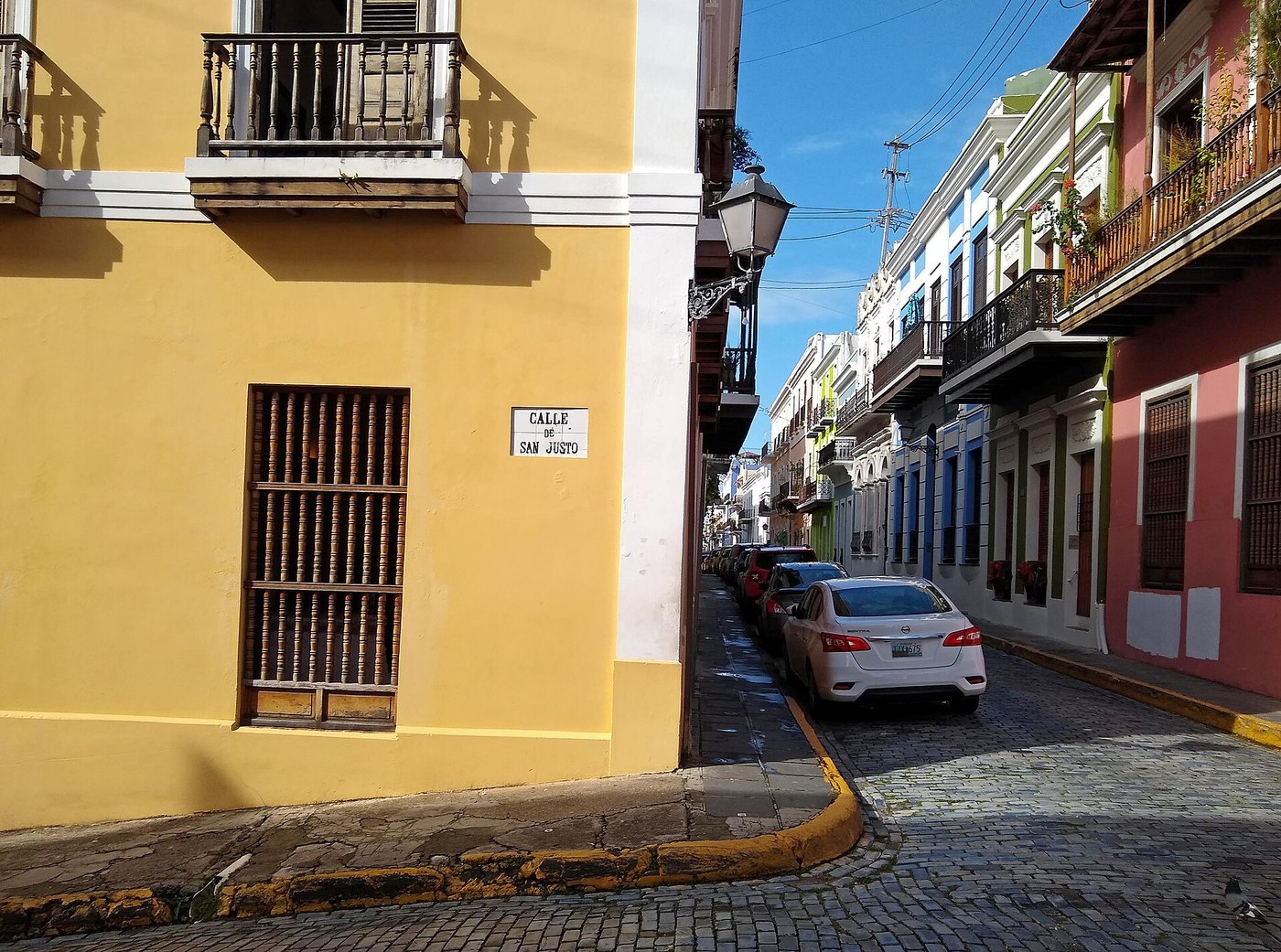 El viejo San Juan